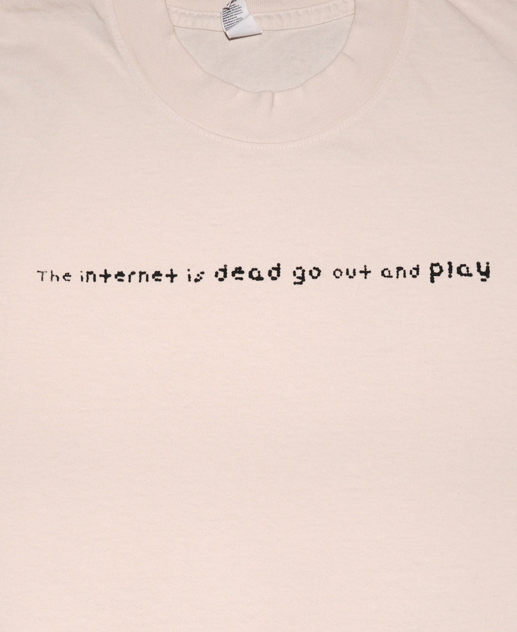 Playgrounds T-shirt