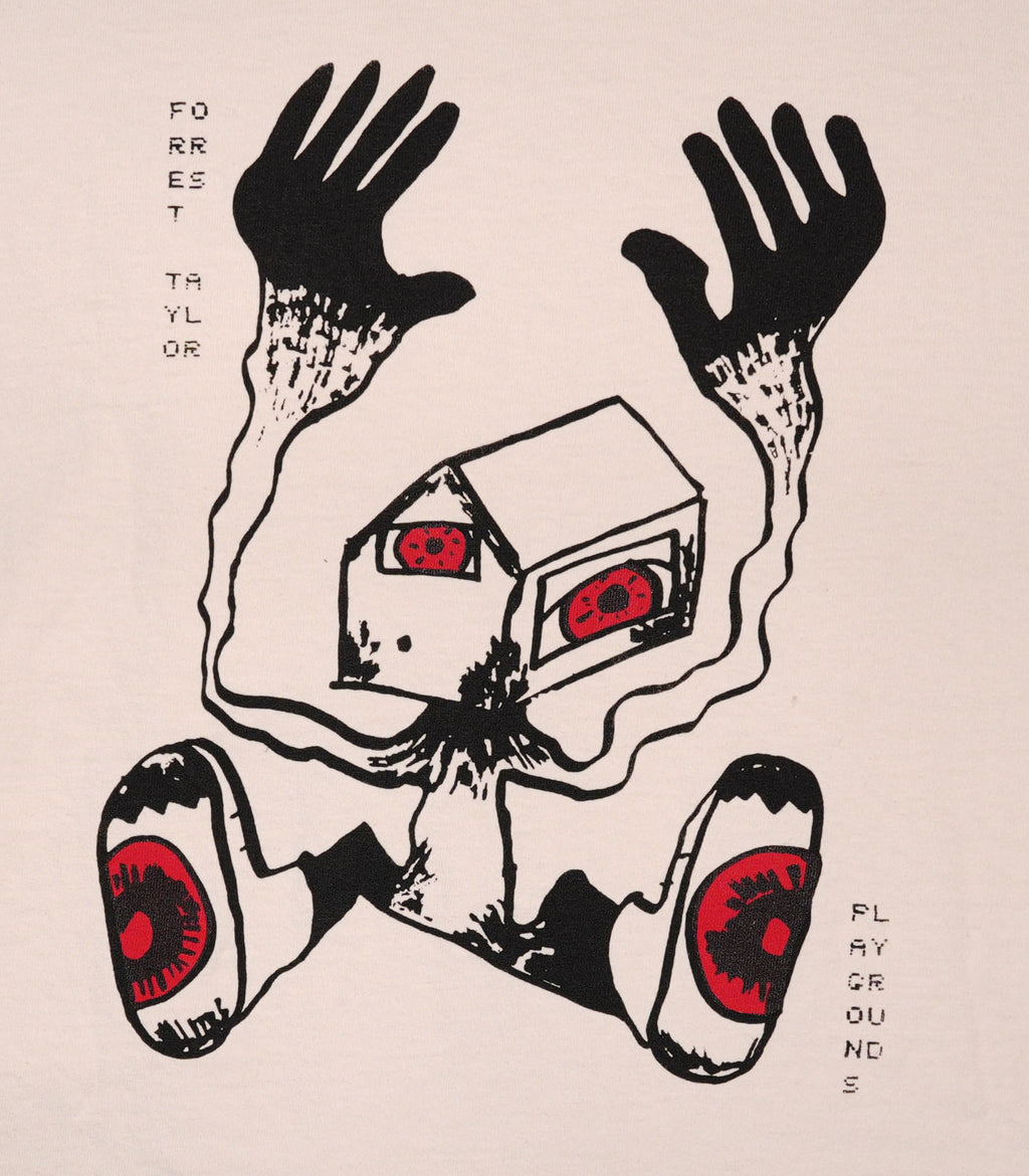 Playgrounds T-shirt