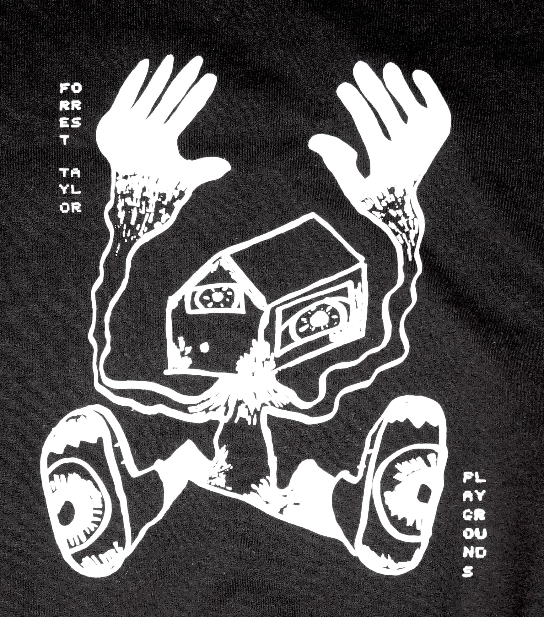 Playgrounds Sweatshirt