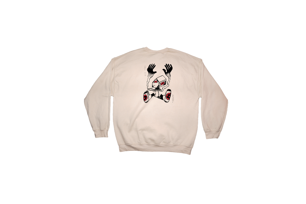 Playgrounds Sweatshirt