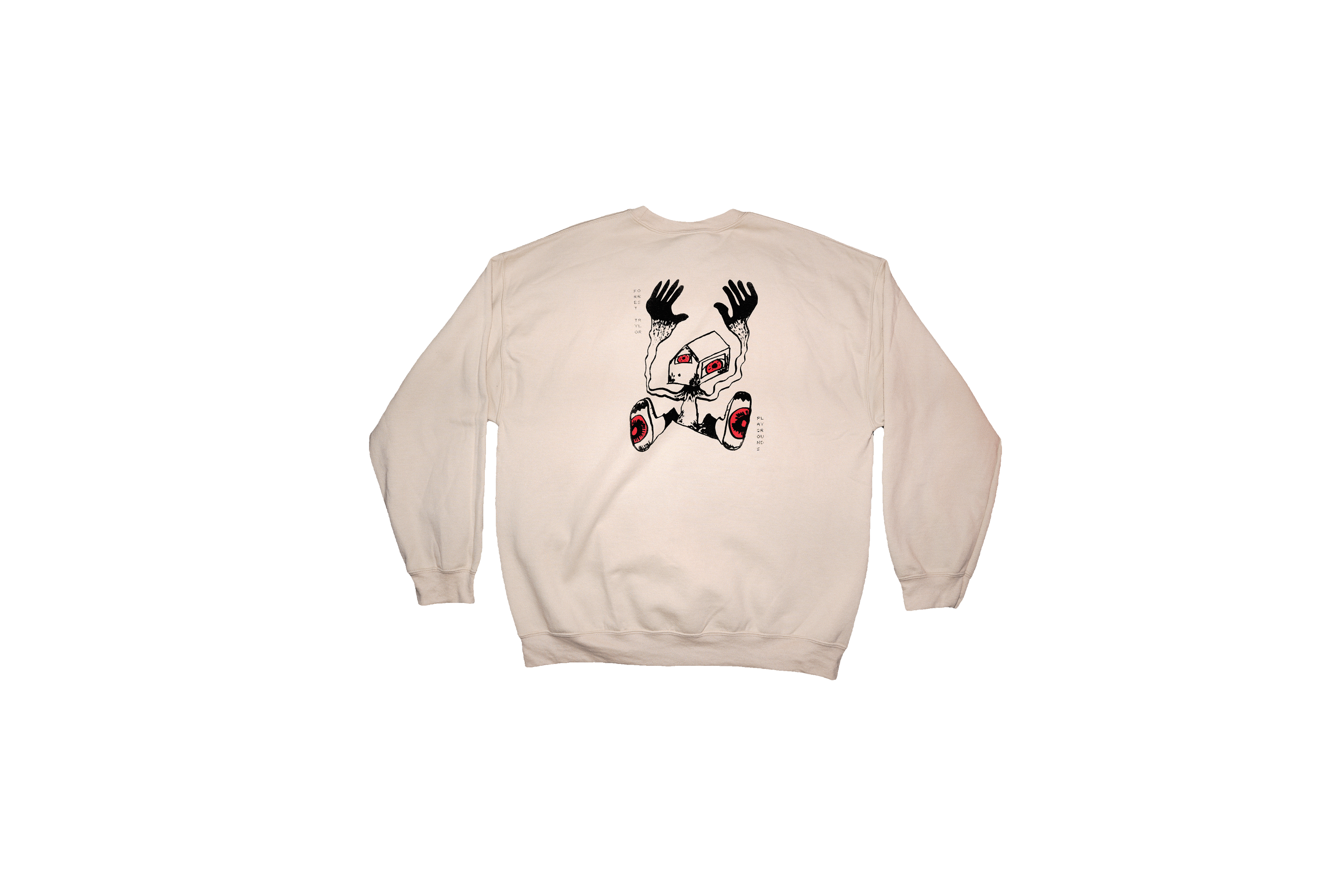 Playgrounds Sweatshirt