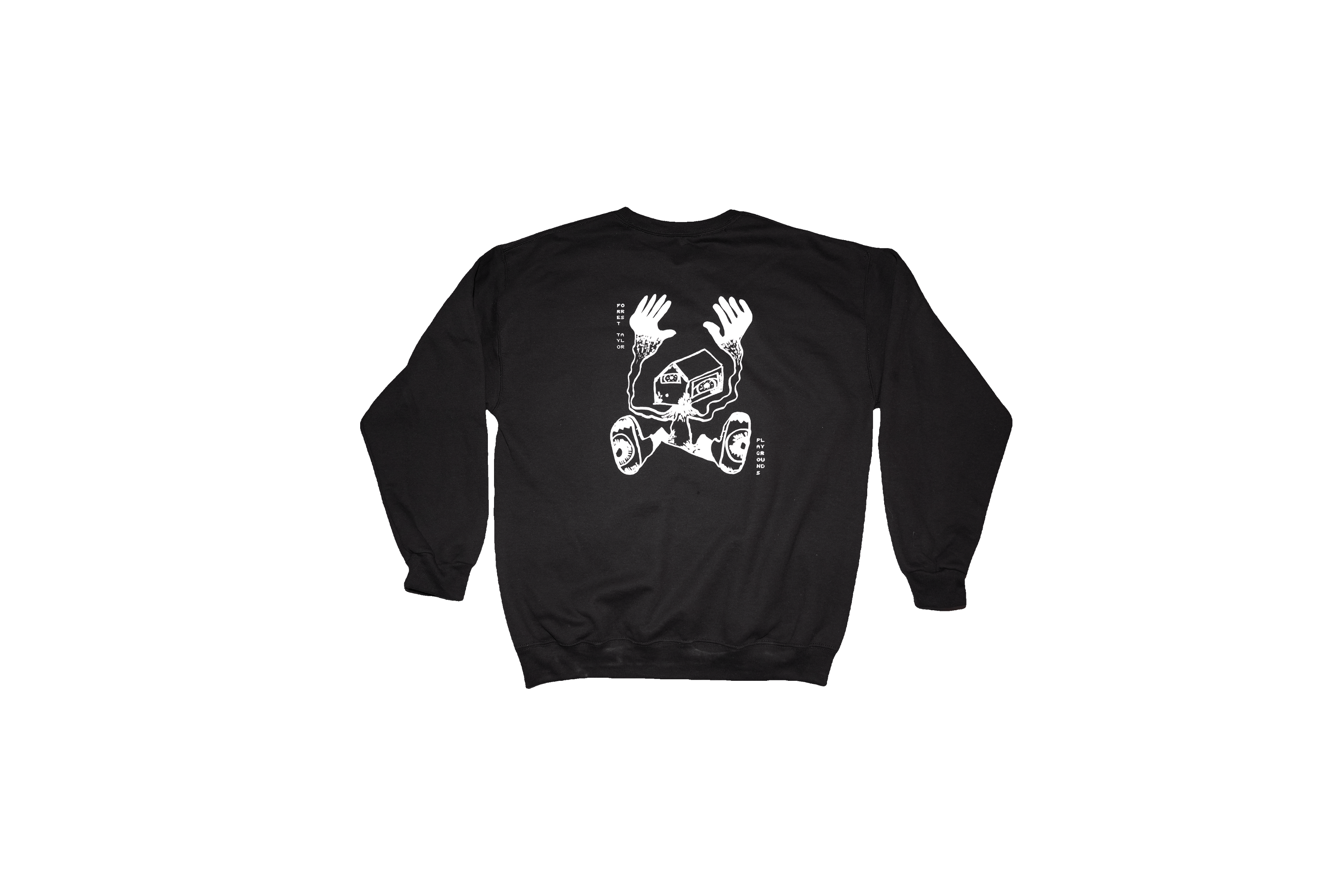 Playgrounds Sweatshirt