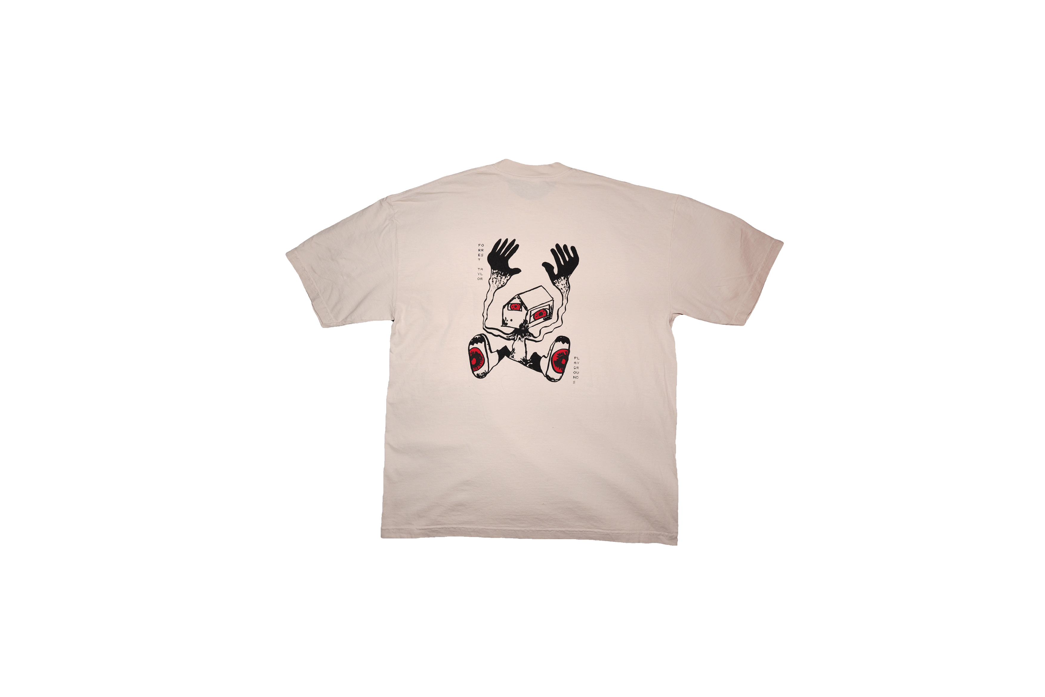 Playgrounds T-shirt